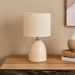 Modern Ceramic Table Lamp