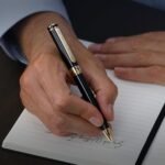 Executive Ballpoint Pen Set - Image 2