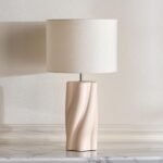 Modern Ceramic Table Lamp - Image 2