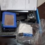 Handheld Mini Inkjet Printer with Handle