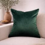 Velvet Decorative Cushion