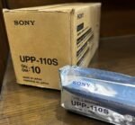 Sony UPP-110S – Standard Thermal Paper (Glossy Front + Matte Back)