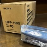 Sony UPP-110S – Standard Thermal Paper (Glossy Front + Matte Back)