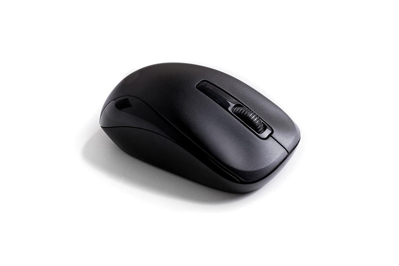 fs Ergonomic Wireless Optical Mouse - Image 1