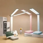 Desk LED Lamp – USB Rechargeable