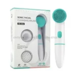 SonicGlow Facial Cleansing Brush