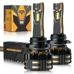 NightBeam 20,000LM LED Headlight Bulbs (Pair)
