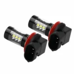 EcoLux H8/H11 LED Fog Light Bulbs
