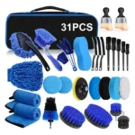 Ultimate Detailer 32-Piece Car Cleaning Kit