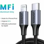 LinkSync USB-C to Lightning MFi Certified Cable