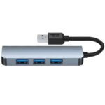 High-Speed USB 3.0 Hub