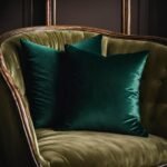 Velvet Decorative Cushion - Image 2